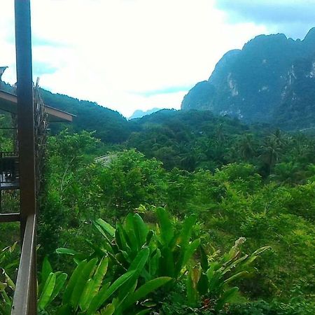 Khao Sok Horizon 호텔 Phanom 외부 사진