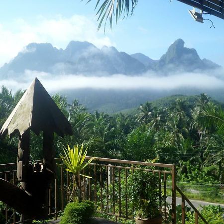 Khao Sok Horizon 호텔 Phanom 외부 사진