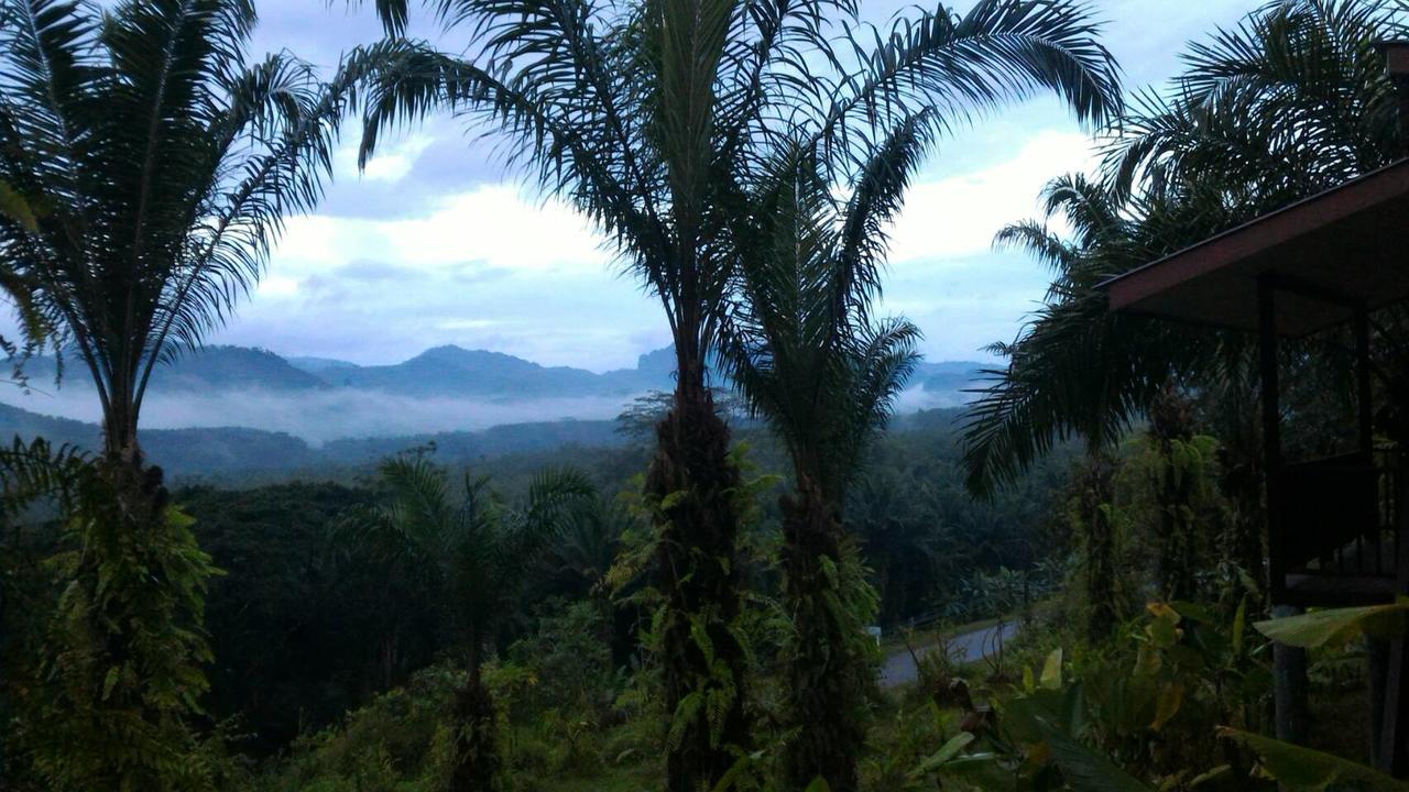 Khao Sok Horizon 호텔 Phanom 외부 사진