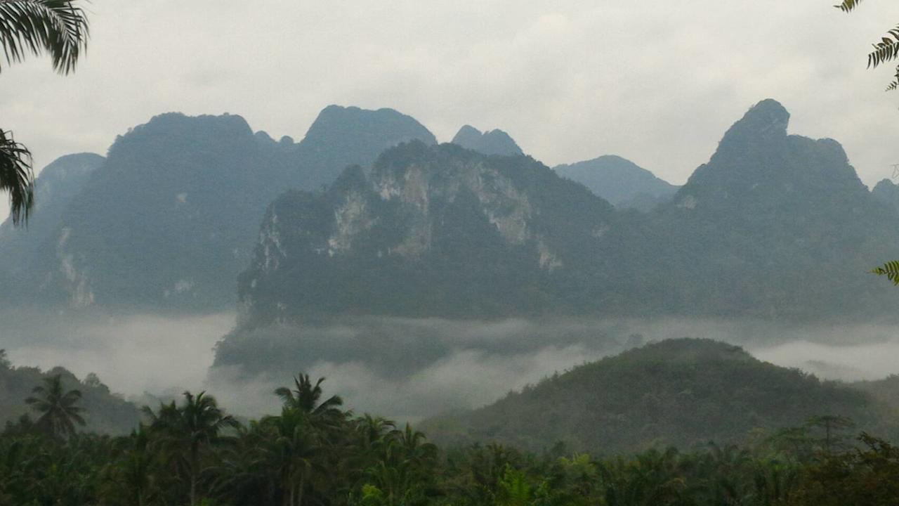 Khao Sok Horizon 호텔 Phanom 외부 사진