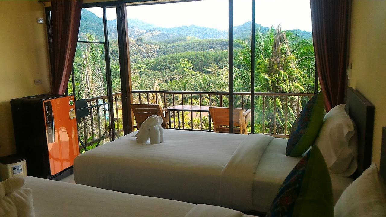 Khao Sok Horizon 호텔 Phanom 외부 사진