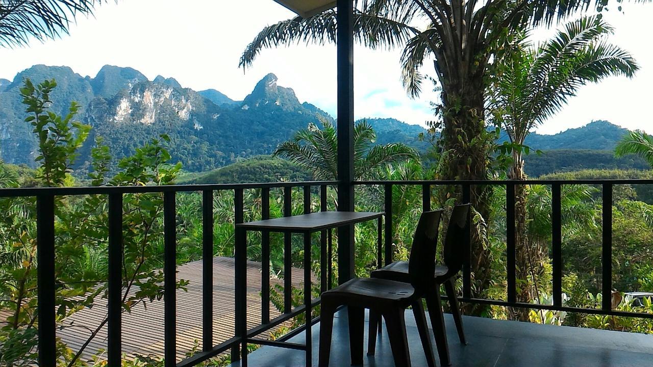 Khao Sok Horizon 호텔 Phanom 외부 사진