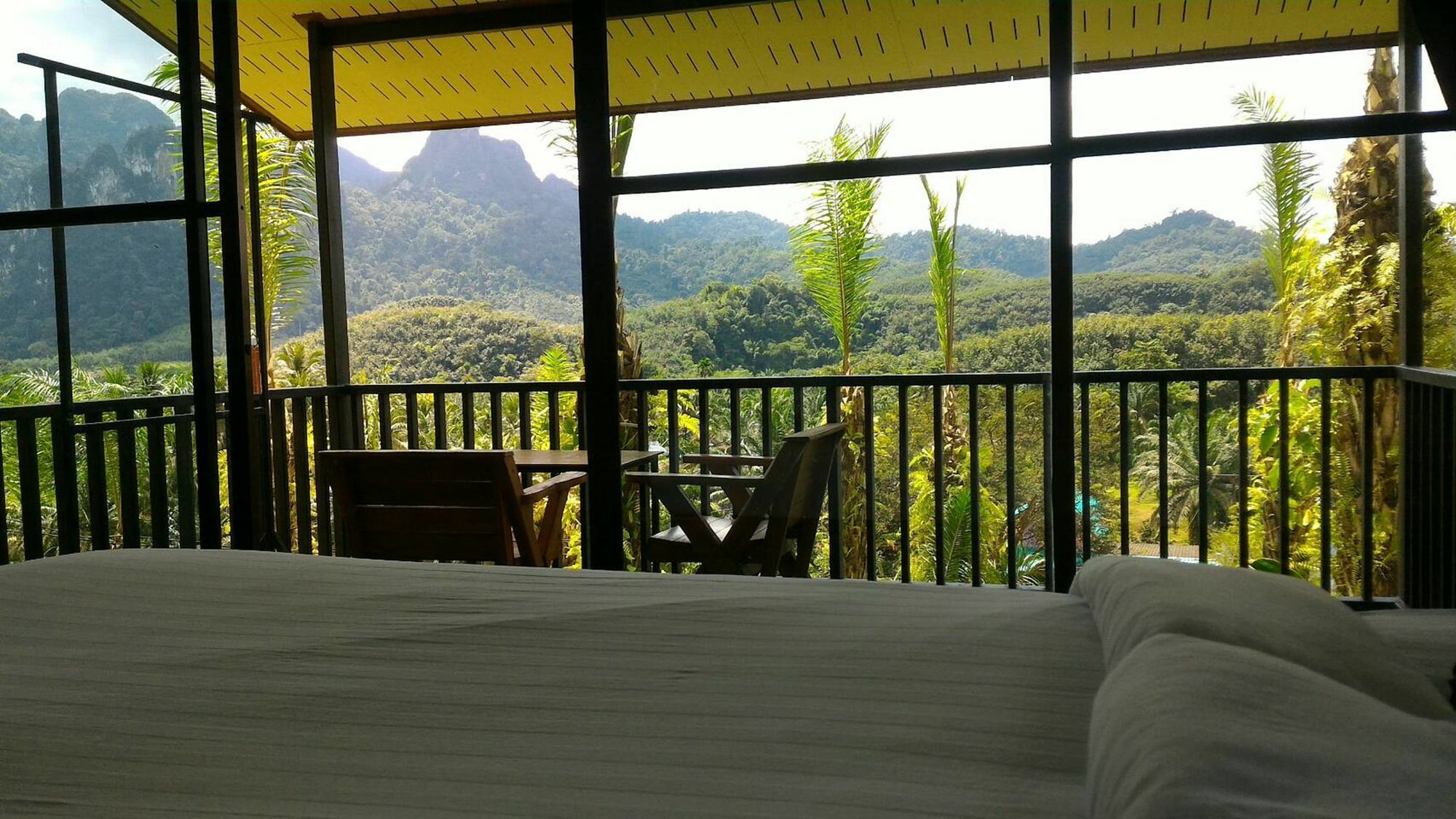 Khao Sok Horizon 호텔 Phanom 외부 사진