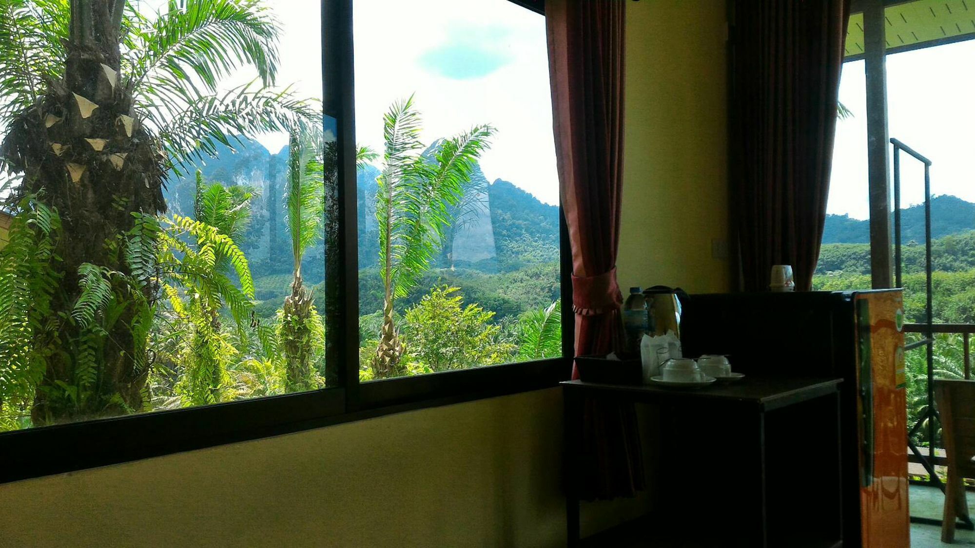 Khao Sok Horizon 호텔 Phanom 외부 사진