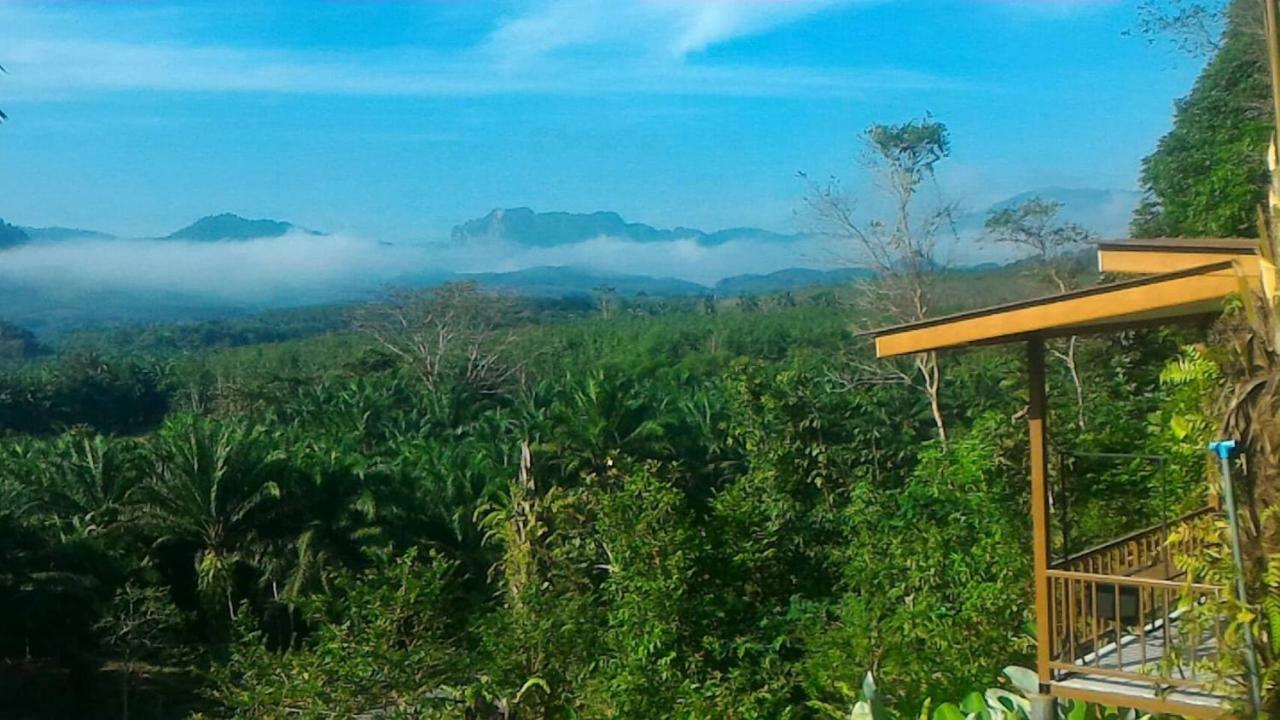 Khao Sok Horizon 호텔 Phanom 외부 사진