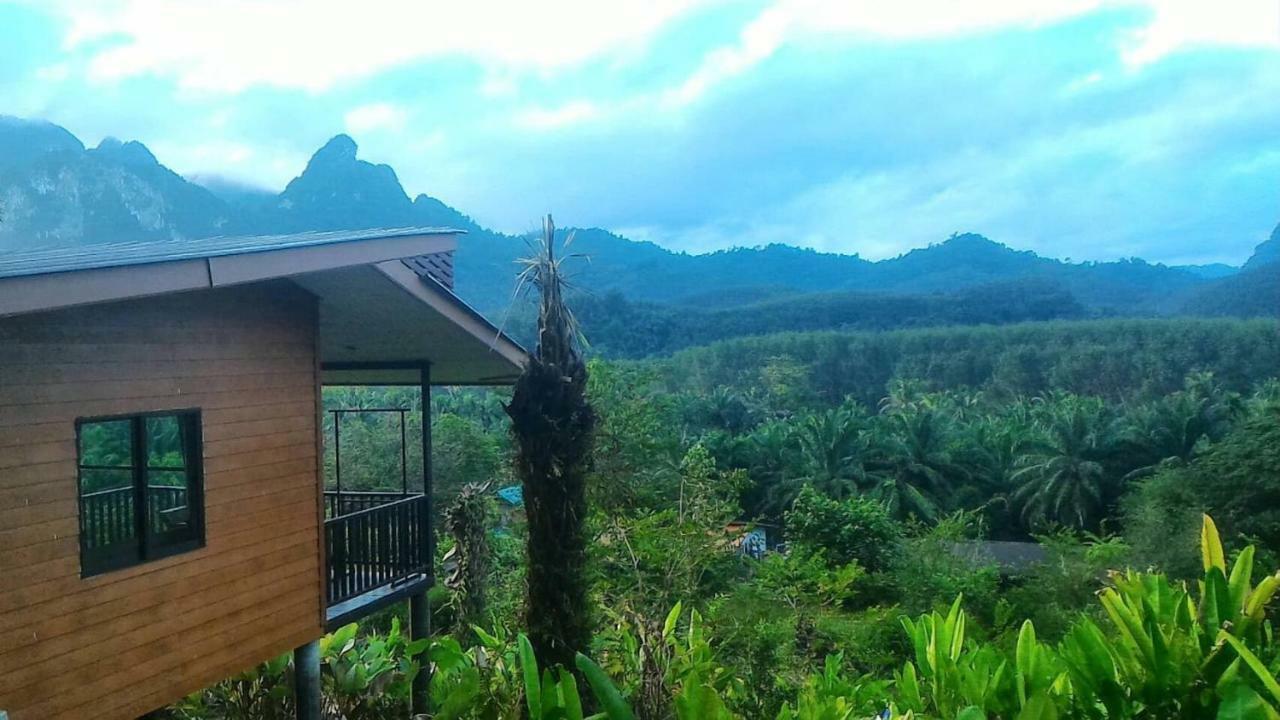 Khao Sok Horizon 호텔 Phanom 외부 사진