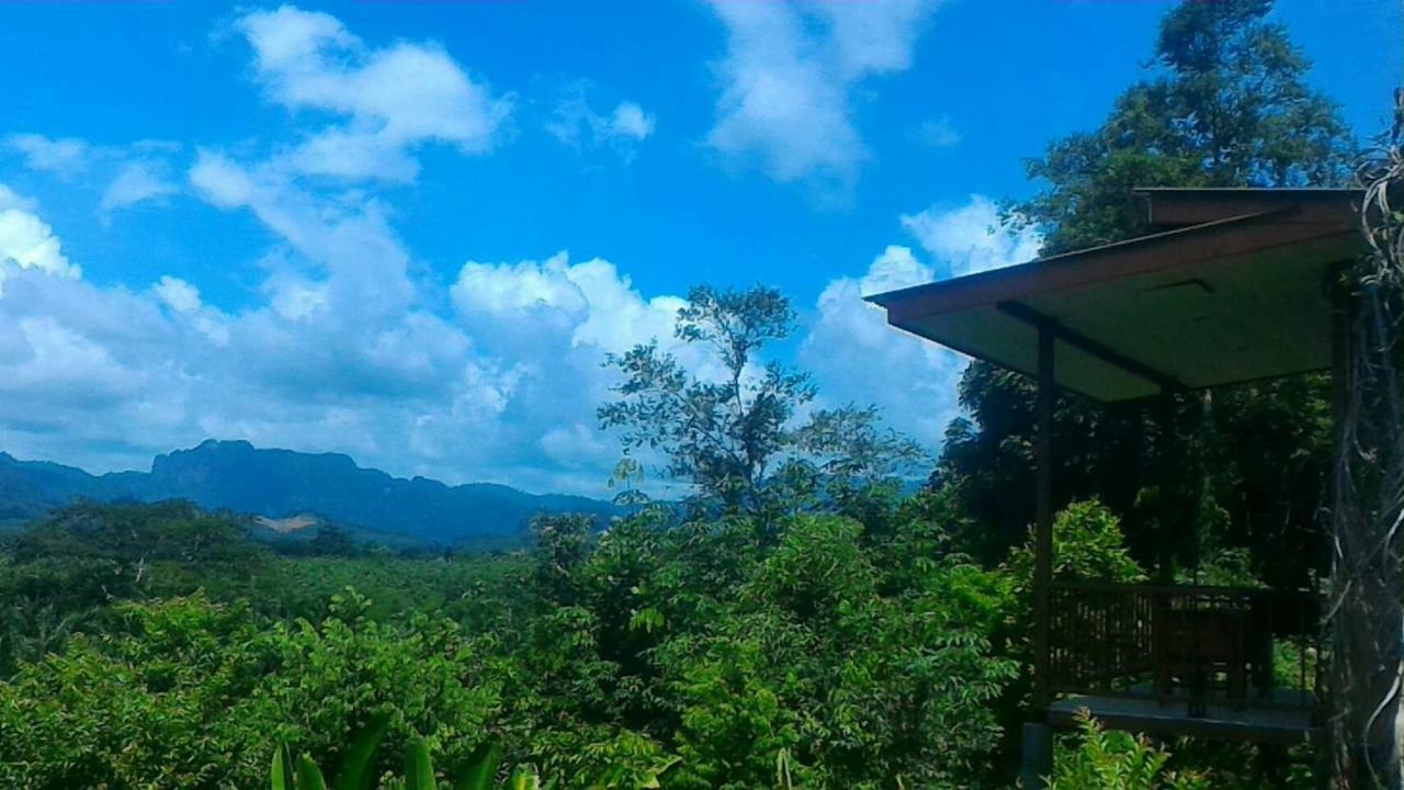 Khao Sok Horizon 호텔 Phanom 외부 사진