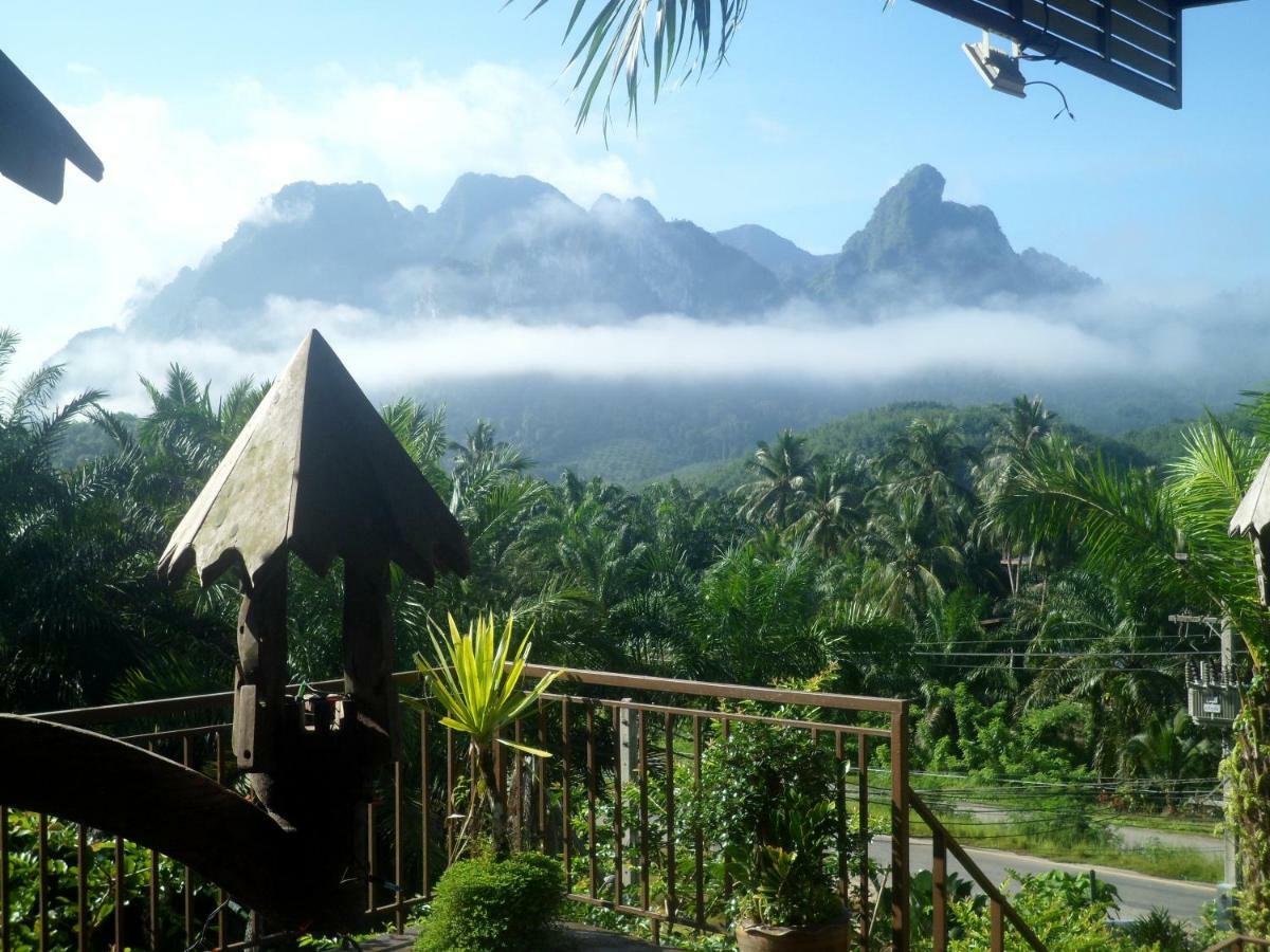 Khao Sok Horizon 호텔 Phanom 외부 사진